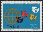 Anno internazionale della Donna - L. 70