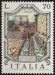Fontane d'Italia - '99 Cannelle' - L'Aquila