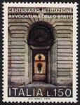 Centenario dell'Avvocatura Generale dello Stato - L. 150