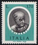 Uomini illustri - L. Ghiberti