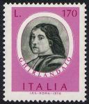 Uomini illustri - D. Ghirlandaio