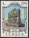 Fontane d'Italia - ' Fontana antica ' - Gallipoli