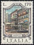 Fontane d'Italia - ' Piazza delle Erbe ' - Verona