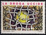 Campagna contro la droga - L. 120