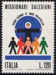 Missionari Salesiani - 'Ogni uomo è mio fratello'
