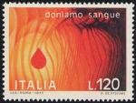 Donatori di sangue - L. 120
