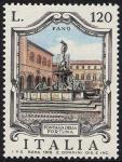 Fontane d'Italia - 'della Fortuna' a Fano