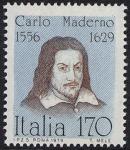 Uomini illustri - Carlo Maderno