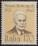 Uomini illustri - Massimo Bontempelli