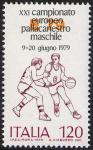 Campionati europei di pallacanestro - L. 120