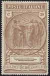 1923 - Pro cassa di previdenza delle camicie nere