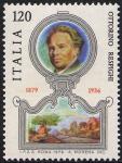 Centenario della nascita di Ottorino Respighi - ritratto del compositore