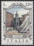 Fontane d'Italia - 'La bollente' , Acqui Terme