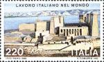Lavoro Italiano nel mondo - 1ª serie - recupero dei templi di Philae - il tempio