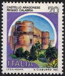 Castelli d'Italia - Aragonese - Reggio Calabria