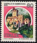 Castelli d'Italia - Sabbionaria d'Avio - Trento