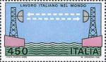 Lavoro italiano nel mondo - Ponte radio - Mar Rosso