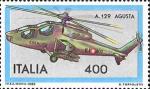 Costruzioni aeronautiche italiane - A 129 Agusta