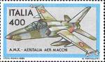 Costruzioni aeronautiche italiane - A.M.X. Aeritalia Aer Macchi