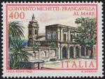 Ville d'Italia - 'Convento Michetti' , Francavilla al Mare