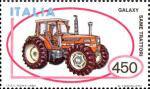 Costruzioni automobilistiche italiane - Trattore Galaxy, Same