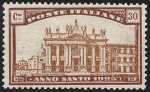 1924 - Anno Santo 1925 - San Giovanni in Laterano