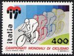 Campionati Mondiali di ciclismo - L. 400