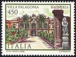 Ville d'Italia - Palagonia, Bagheria