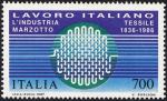 Il lavoro italiano - Industria tessile Marzotto