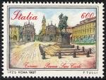 Piazze d'Italia - Piazza  S. Carlo - Torino