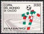 Lo sport italiano - Coppa del mondo di calcio «Italia '90»   - Mascotte