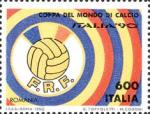 Coppa del mondo di calcio «Italia '90» - Scudetto della Romania