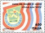 Coppa del mondo di calcio «Italia '90» - Scudetto del Costarica