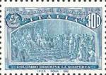 5° Centenario della scoperta dell'America - descrizione della scoperta