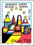 «Europa Unita 1993» - Belgio