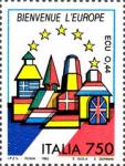 «Europa Unita 1993» - Francia