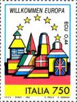 «Europa Unita 1993» - Germania