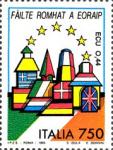 «Europa Unita 1993» - Irlanda