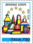 «Europa Unita 1993» - Lussemburgo