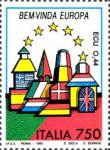 «Europa Unita 1993» - Portogallo