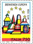 «Europa Unita 1993» - Spagna