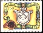 I Tasso e la storia postale - provenienti da libretto - non dentellati verticalmente- corno di posta