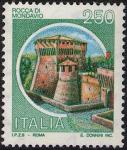Castelli d'Italia - Rocca di Mondavio