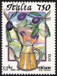 I cibi italiani - «L'olio» 