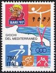 Lo sport italiano - Giochi del Mediterraneo 1997 - Bari