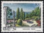 Patrimonio artistico e culturale italiano - Giardini storici pubblici - Giardini Miramare - Trieste