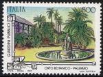 Patrimonio artistico e culturale italiano - Giardini storici pubblici - Orto Botanico - Palermo
