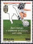 Juventus campione d'Italia 1997-98