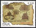 Preparazione al Giubileo - stampa del XVIII sec.