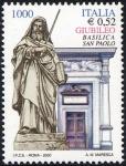 Celebrativo del Giubileo - Porta Santa della Basilica di S. Paolo Fuori le Mura